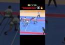 🇮🇳⚔️🇵🇰”Unstoppable force ☠️🔥#kabaddi #sports