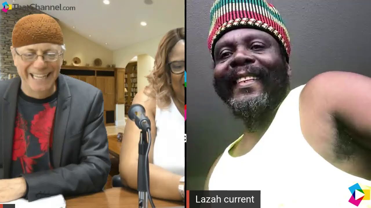 Caribbean Liquid Lunch with Lazah Current