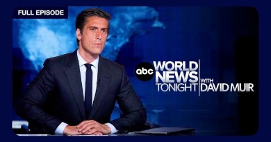 ABC World News Tonight with David Muir Full Broadcast – Sept. 27, 2026
