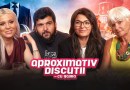 Barbatii au devenit prea slabi? cu Monica Tatoiu, Aluziva si Anisia Gafton | Aproximativ Discutii