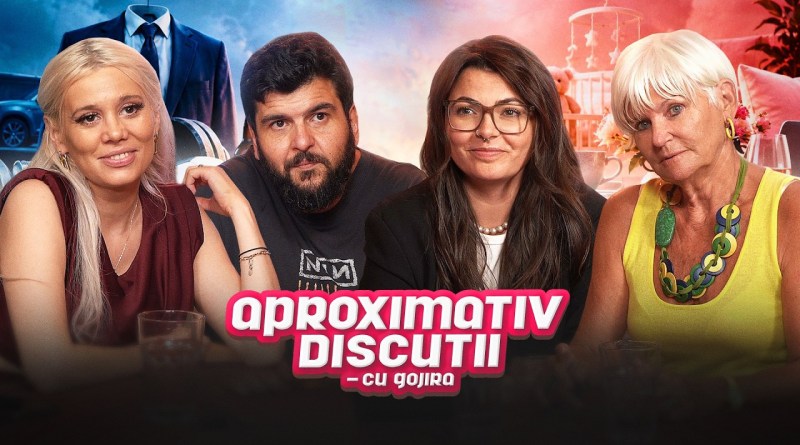 Barbatii au devenit prea slabi? cu Monica Tatoiu, Aluziva si Anisia Gafton | Aproximativ Discutii