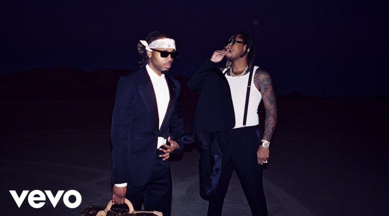 Future, Metro Boomin, Kendrick Lamar – Like That (Official Audio)