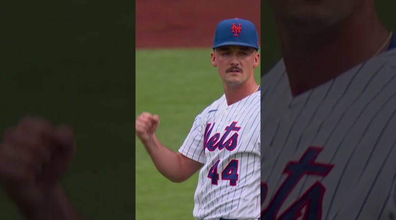 A.J. Ewing makes an INCREDIBLE diving grab 🔥 #mets #mlb #baseball #sports #highlights #shorts