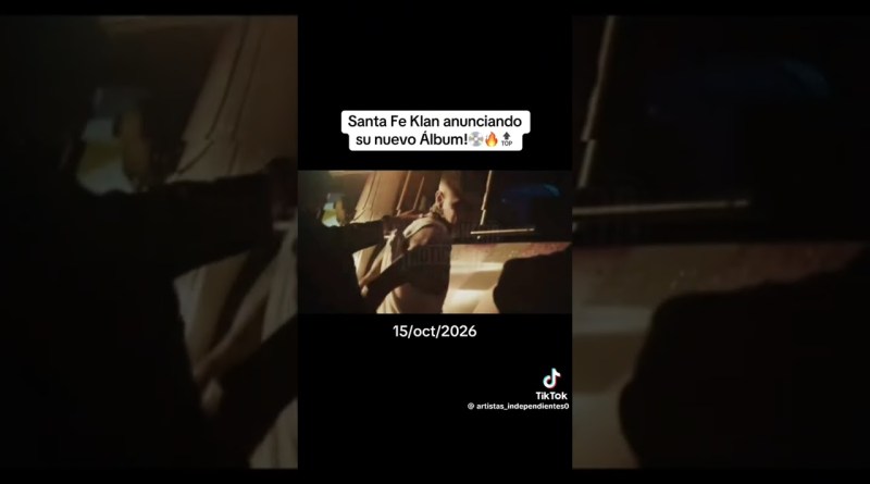 #destacar #musica #motivation #rap #hiphop #music @SantaFeKlanOfficial