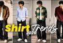 Only 5 Shirts You Need in 2026 – Minimal Wardrobe