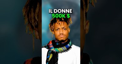 Le plus beau cadeau de Juice Wrld 🥰 #juicewrld #thekidlaroi #rap #hiphopmusic #kommugi #music