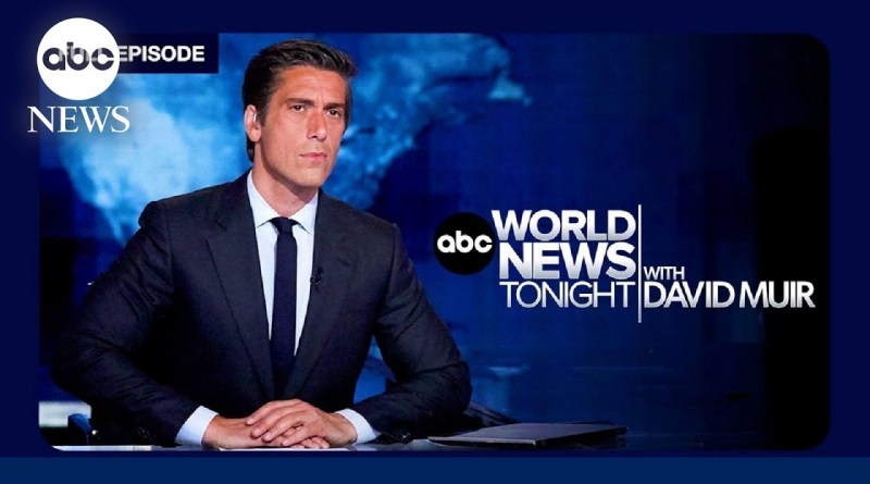 ABC World News Tonight with David Muir Full Broadcast – Oct. 8, 2026