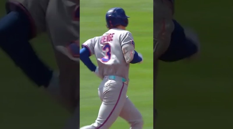 A Carson Benge BLAST in The Bronx! 💥 #newyork #baseball #highlights #sports #clips