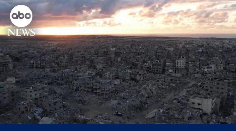 200 US troops will be sent to Israel to monitor historic ceasefire deal