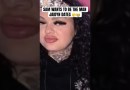 Sam Lets It Be Known She Wants Jaidyn Alexis #hiphopnews #blueface