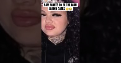 Sam Lets It Be Known She Wants Jaidyn Alexis #hiphopnews #blueface