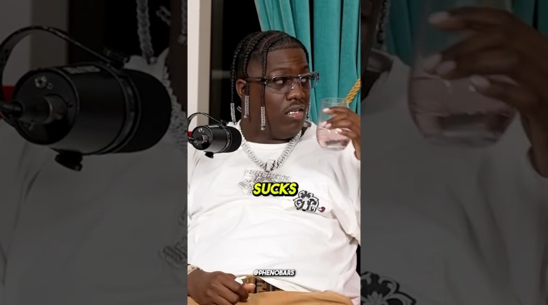 Young Thug DIDN’T like Lil Yachty’s MUSIC