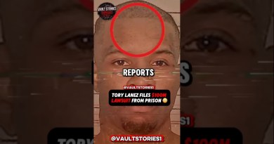 Tory Lanez Files 0M Lawsuit From Prison 😳 #torylanez #rapnews #hiphopnews #legalnews