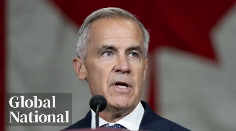 Global National: Sept. 3, 2026 | Carney dismisses Trump officials' claims on why trade talks failed
