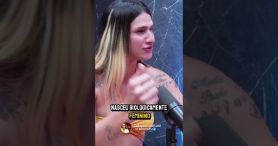 TRAVESTI X MULHER TRANS QUAL A DIFERENÇA? #podcast