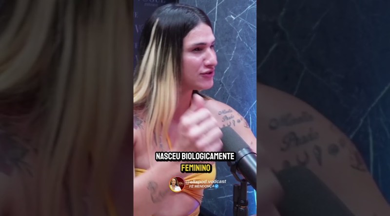 TRAVESTI X MULHER TRANS QUAL A DIFERENÇA? #podcast