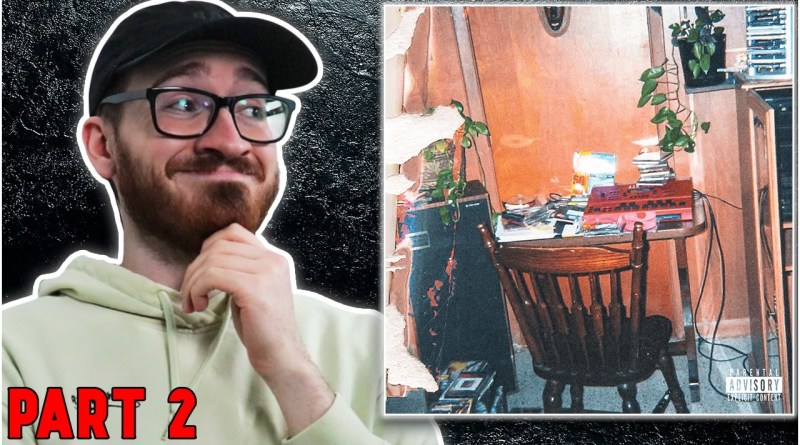 J. Cole “The Fall Off” (Disc 39) – ALBUM REACTION/REVIEW