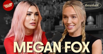 Megan Fox on Call Her Daddy (Full Episode)
