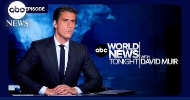 ABC World News Tonight with David Muir Full Broadcast – Oct. 13, 2026