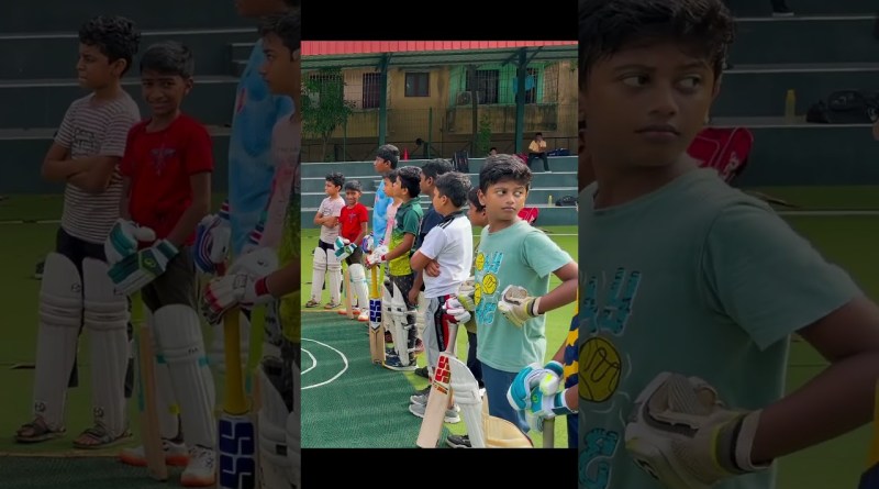 Cricket defence challenge for kids ❤️‍🔥❤️‍🔥… #sports #cricket #challenge #viral #cricketlover