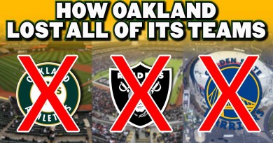 How All Major Sports Died in Oakland
