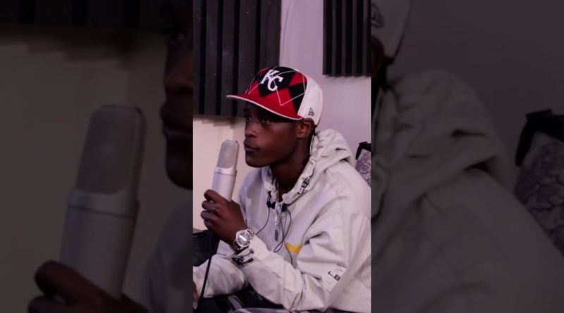 Buruklyn Boyz, famous Kenya’s Drill rappers at Kulture808s explaining 58 #hiphop #music