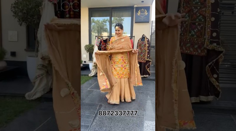 Beautiful lehanga suits for jago, customised #suit #fashion #punjabi #jago #wedding #online #punjabi