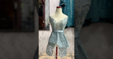 Inspirasi model kebaya #cutting #swing #fashion #kebaya #pola