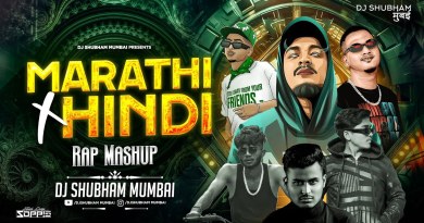 Marathi x Hindi Rap Mashup | Dj Shubham Mumbai | Marathi Hindi Rap Dj Song | #sambata #divine
