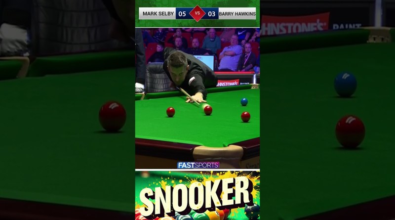 The Jester Locks the Table 🔐Watch Till End #snooker #sports  #shorts