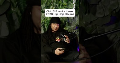 #Club314 ranks 2020 #HipHop Albums. #Fyp #LilBaby #LilUziVert #PopSmoke #PlayboiCarti #NBAYoungBoy