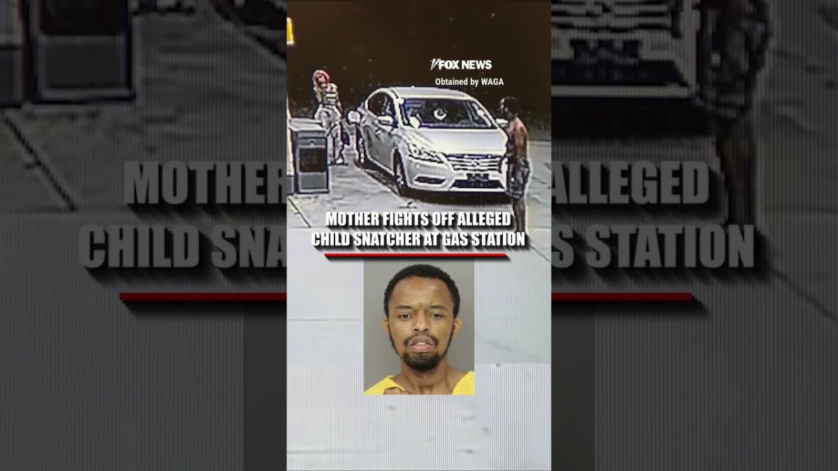 Mother FIGHTS off alleged CHILD-SNATCHER #foxnews #news #us #fox Mother FIGHTS off alleged CHILD-SNATCHER #foxnews #news #us #fox
