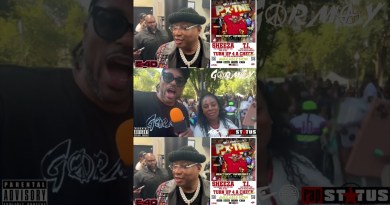 Rap Status Live @ The R&B Event In Sac PT. 3 #viral #viralshorts #vlog #rapstatus #hiphop #music
