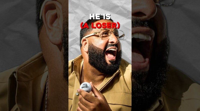 How Tyler, The Creator RUINED DJ Khaled’s Album 😭💔