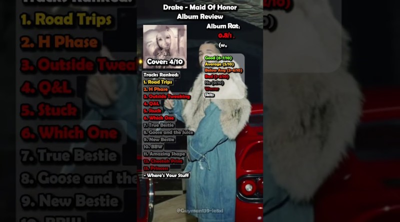 He Got WORSE? #rap #house #drake #music #trending #newmusic