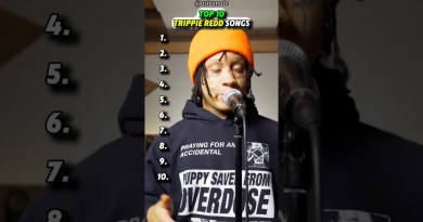TOP 10 Trippie Redd Songs
