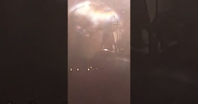 US BLITZES Iranian Missile Depots on 8th Consecutive Night of Strikes #shorts