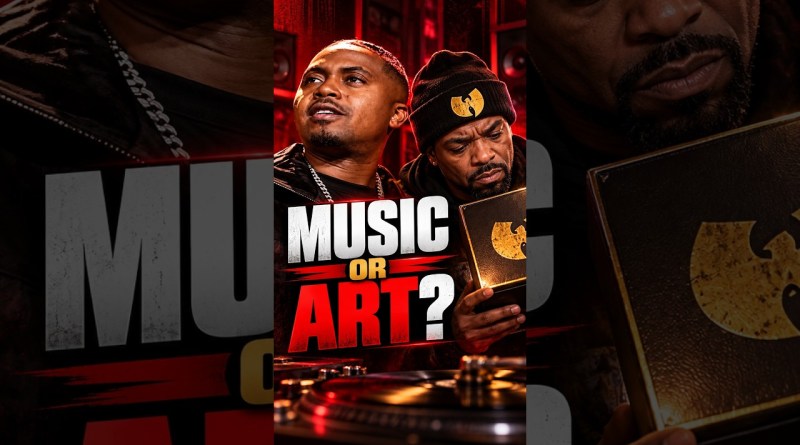 Nas Says Music Isn’t a Trend—Method Man Hears Wu-Tang’s Secret Album