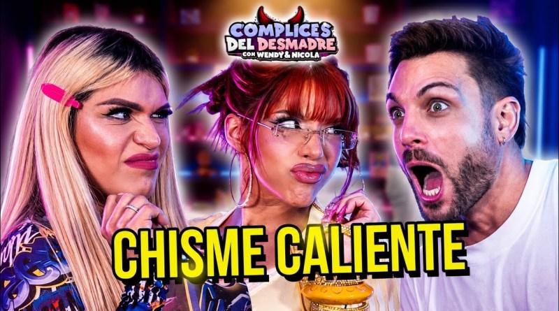 ENTRE CHAVAS Y CHAKAS CON YERI MUA T.2 EP.27