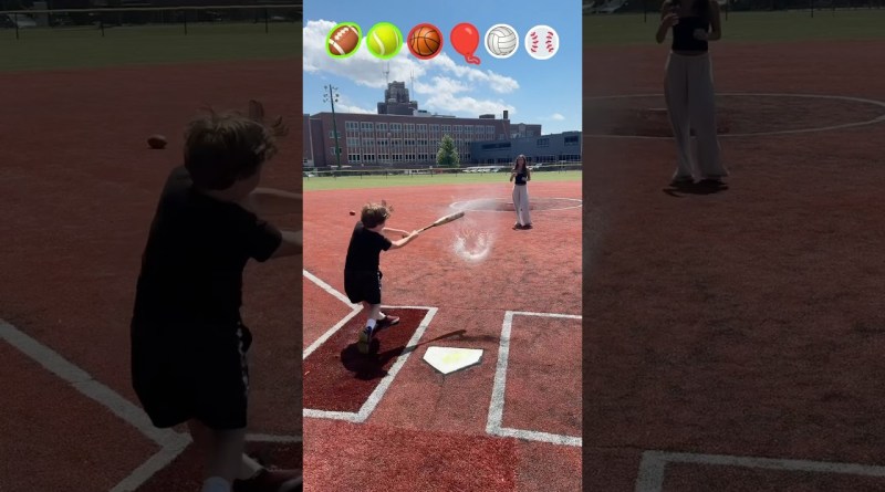 BASEBALL with Emojis!