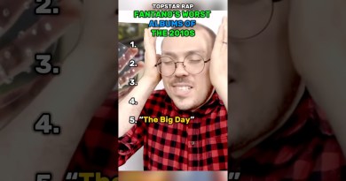 Fantano’s Worst Albums Of The 2010s! #fantano #albumreview #chancetherapper #rap #rapper #lilxan