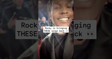 A$AP Rocky Just Revealed What's Coming on DON’T BE DUMB Disc 2 #asaprocky #dontbedumb #rapnews