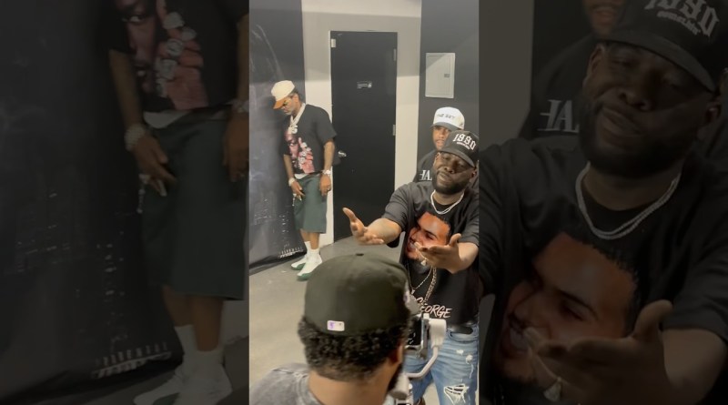Dipset “Double Trouble”🦅📸 #Vlog #NYC #Viral #YouTube #Shorts #HipHop #Music #Rap