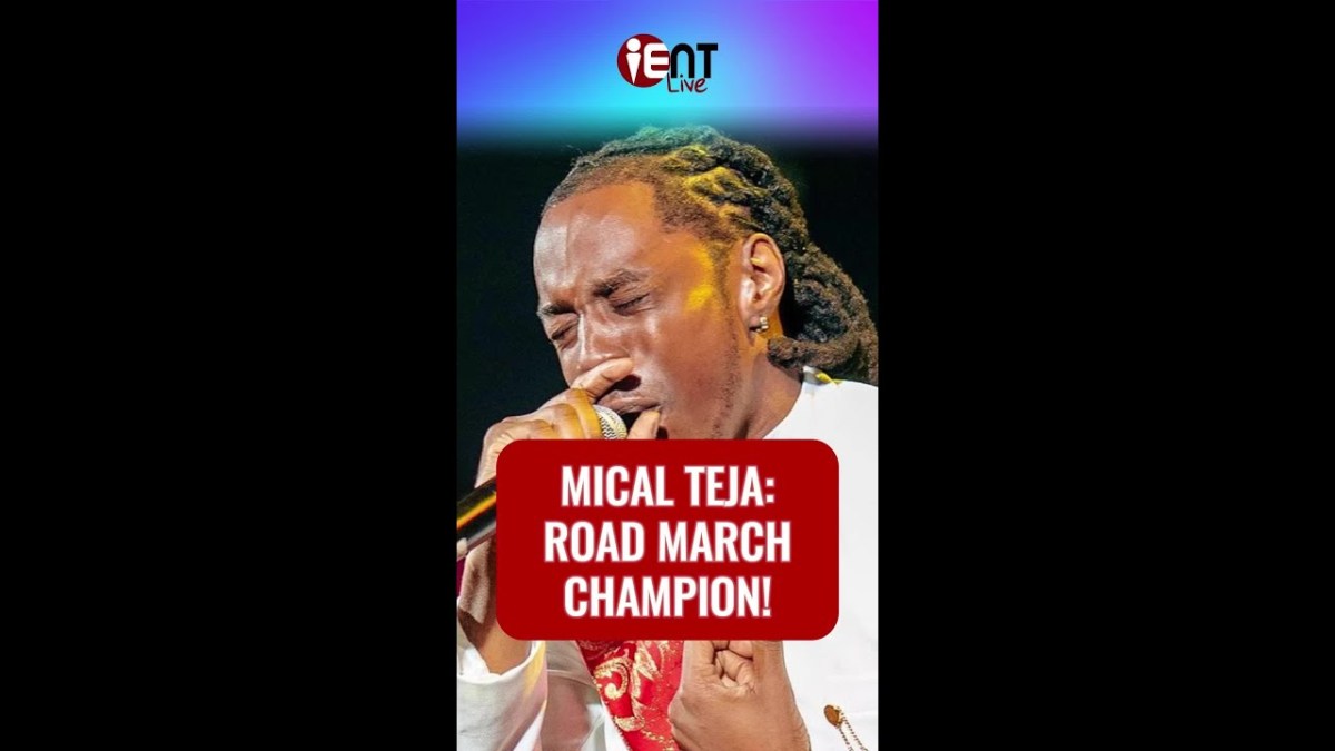 Mical Teja – 2024 National Road March Champion