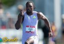 Noah Lyles wins third U.S. title in men's 100m with WORLD-LEAD time at nationals | NBC Sports