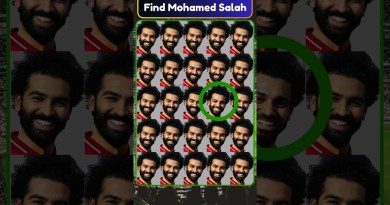 ⚽ Find Cristiano Ronaldo , Mohamed Salah & Lamine Yamal ? #quiz #cristianoronaldo #sports #football