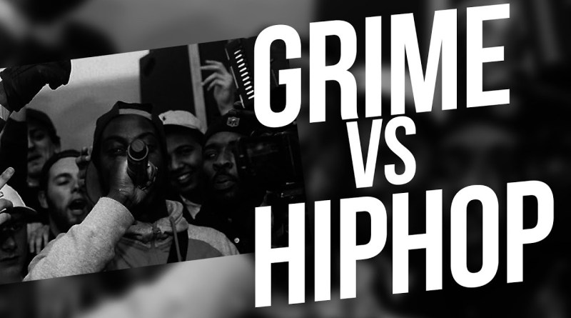 What Is Grime Vs. Hip Hop?