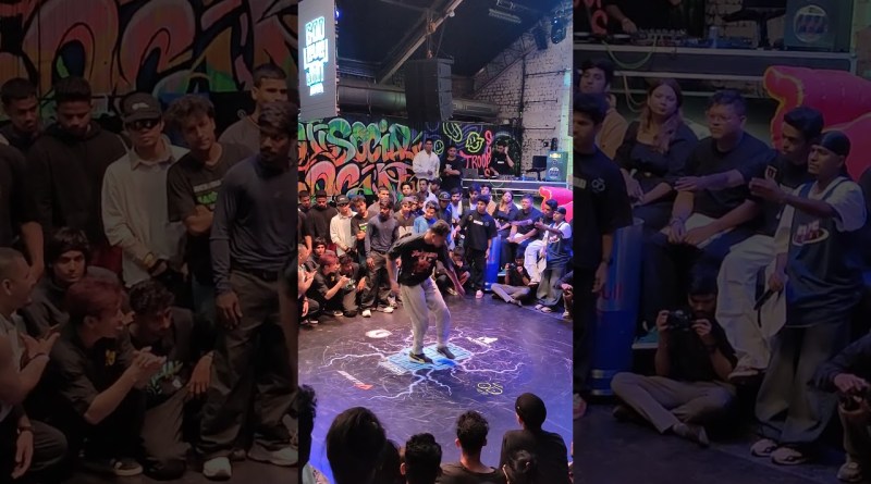 bboychoosenone🎯 #godlevel