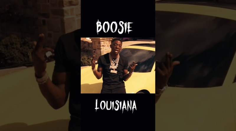 “Boss Talk – Boosie” #boosie #lousiana #hiphop #rap #artist