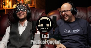 PodCast Çuçkat – Ep.3